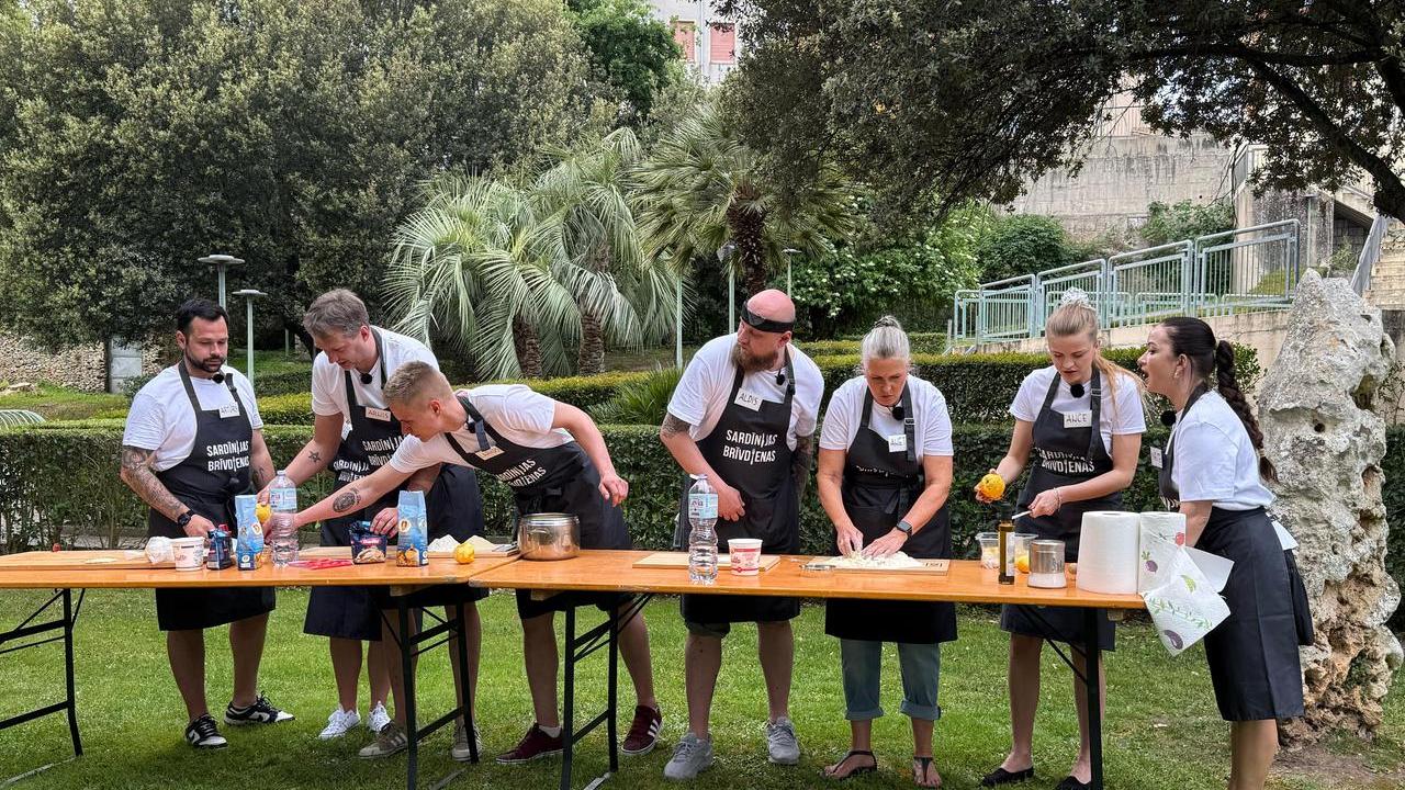 La tv della Lettonia alla scoperta delle ricette dell’isola