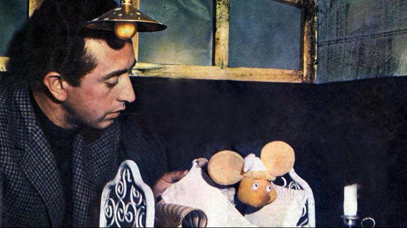Addio a Peppino Mazzullo, la storica voce di Topo Gigio: aveva 100 anni