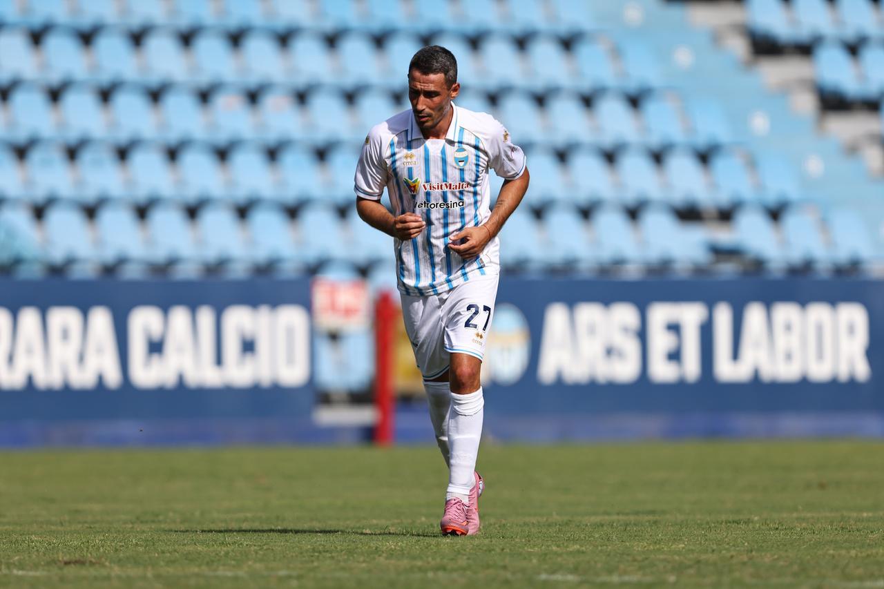 Spal-Sant’Agostino, formazioni ufficiali e diretta della partita di Coppa