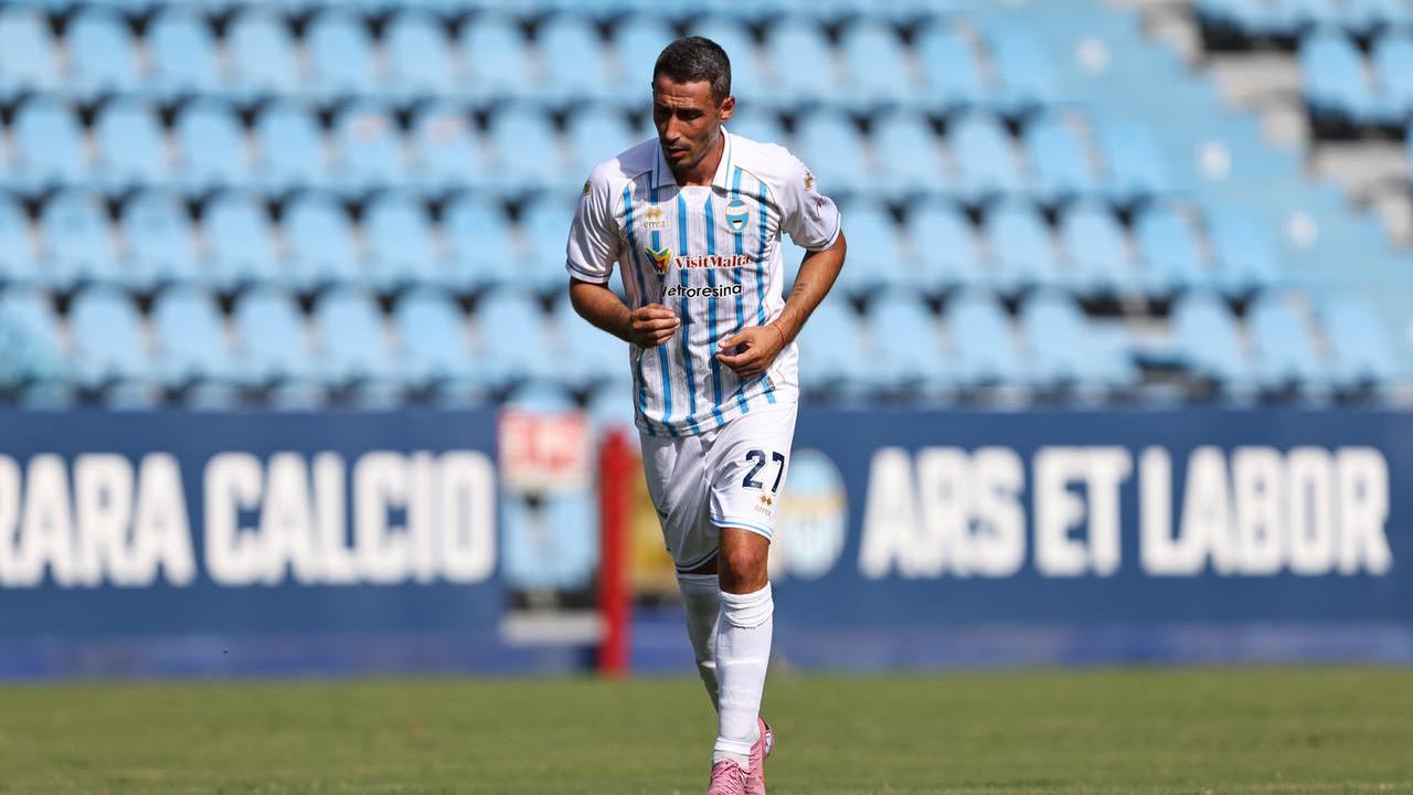Coppa Italia, Spal avanti dopo 2’. 1-0 sul Sant’Agostino – LA DIRETTA