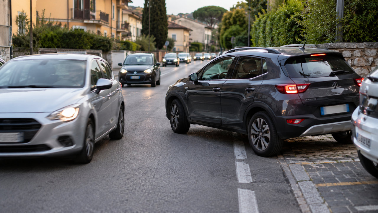 Codice della strada, attenzione alla retromarcia: multa raddoppiata per chi sbaglia