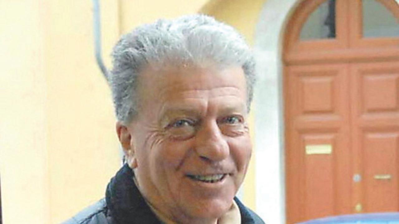 Giovanni Faggioni, aveva 81 anni 