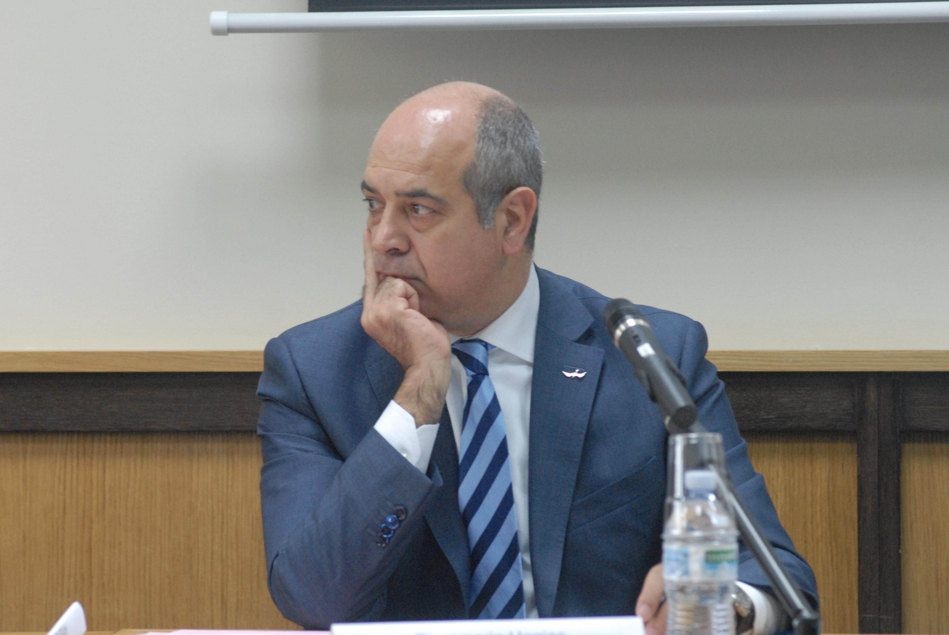 Maxi processo per i fondi ai gruppi, assoluzione definitiva per Giommaria Uggias 