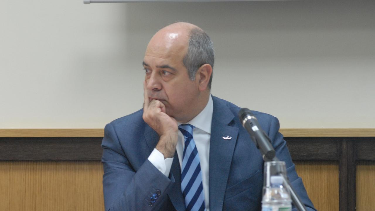 Maxi processo per i fondi ai gruppi, assoluzione definitiva per Giommaria Uggias