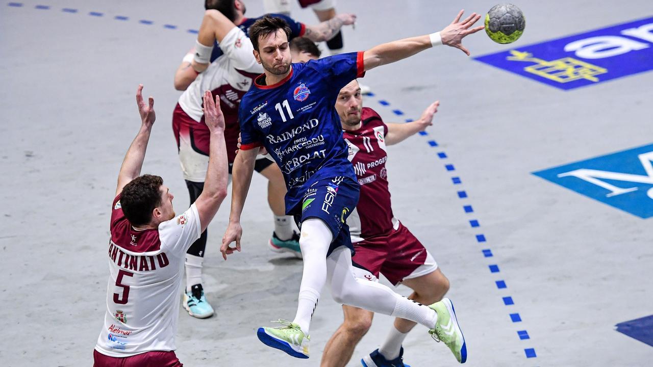 La Raimond vince a Siracusa e vola in vetta alla classifica di serie A