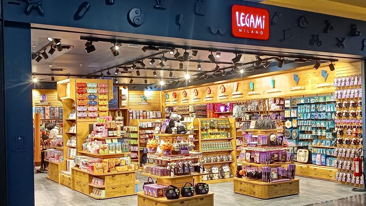 Legami apre ai Petali: in arrivo anche il ristorante asiatico Gong