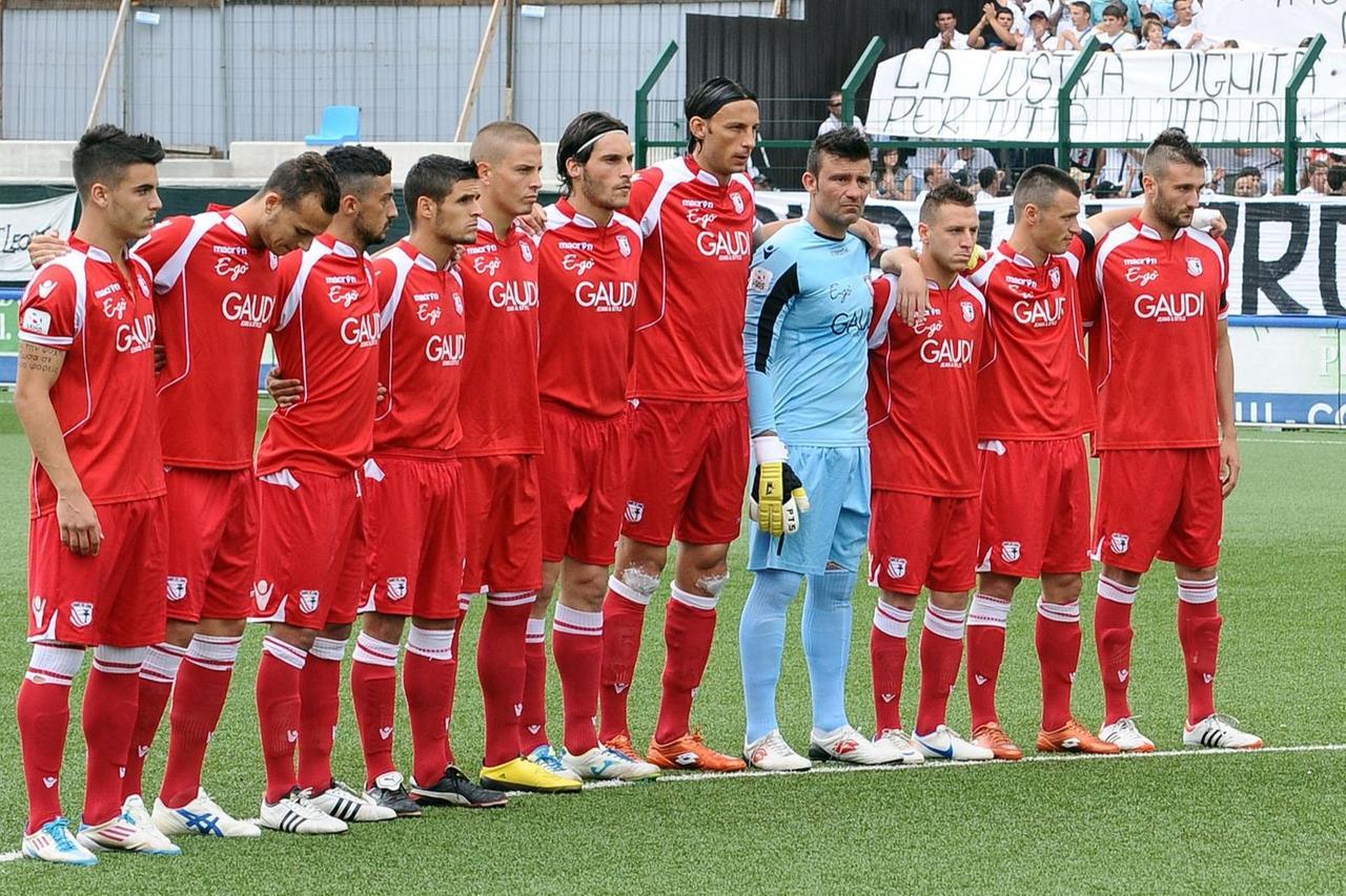 Il Carpi gioca a Vercelli: con la Pro rivalità dal 2012
