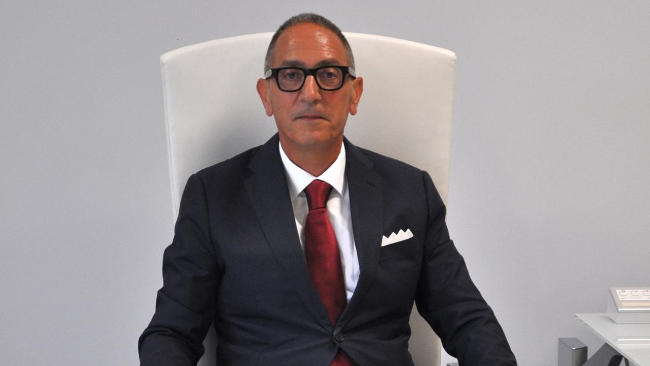 Michele Abenante, nuovo questore di Livorno