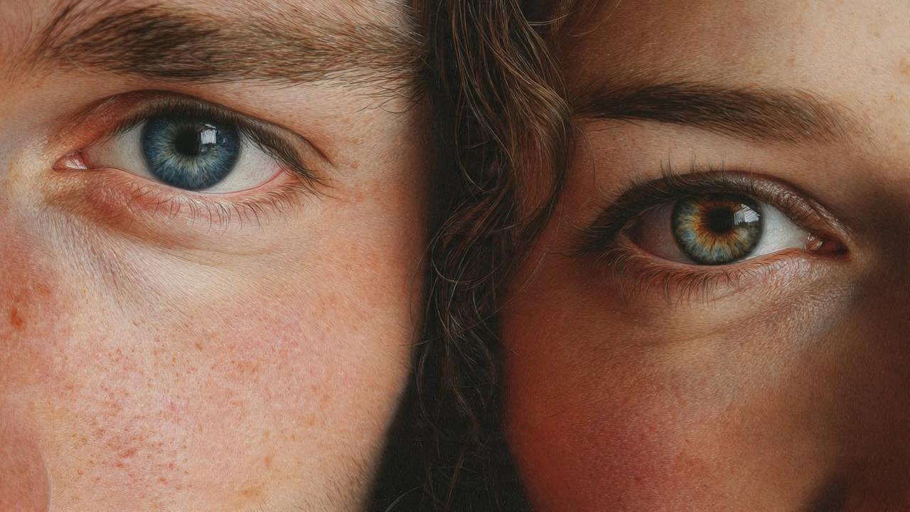 Occhi azzurri, ecco perché non sono marroni: lo studio di Copenaghen rivela l’unico antenato comune della storia