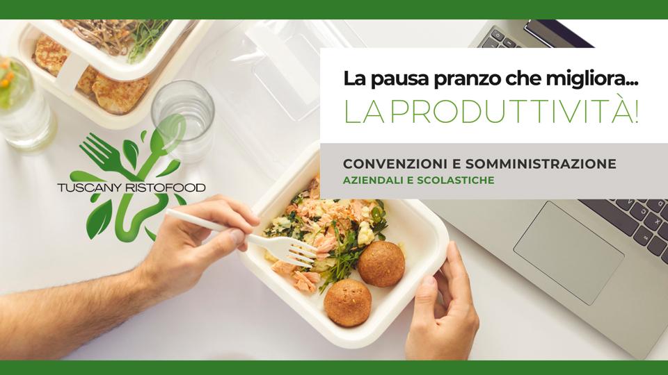 Il benessere in ufficio che parte dal cibo