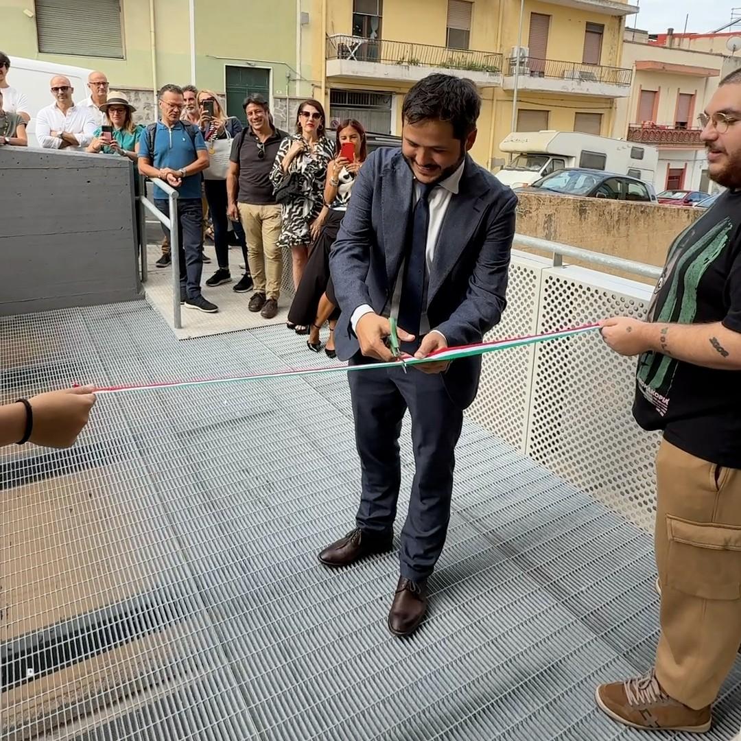Dopo 10 anni riapre la Casa dello studente di via Montesanto