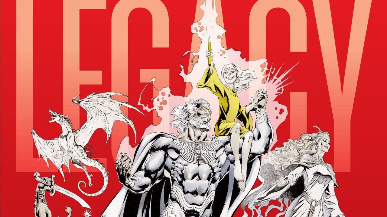 
	Il poster di Lucca Comics &amp; Games edizione 2026

