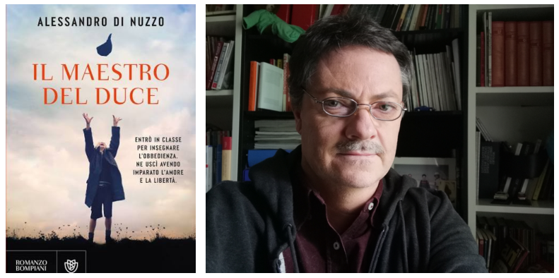 Un maestro nell’Italia fascista e la scoperta di cos’è davvero la libertà nel nuovo libro di Alessandro Di Nuzzo