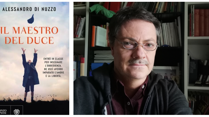 Un maestro nell’Italia fascista e la scoperta di cos’è davvero la libertà nel nuovo libro di Alessandro Di Nuzzo