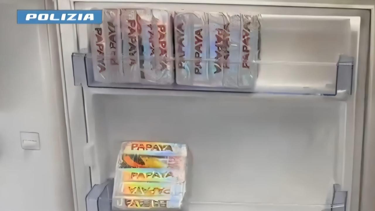 Operazione “papaya”, trovato con 20chili di hashish nascosti nei brik di succo di frutta: ecco il nome dell’arrestato