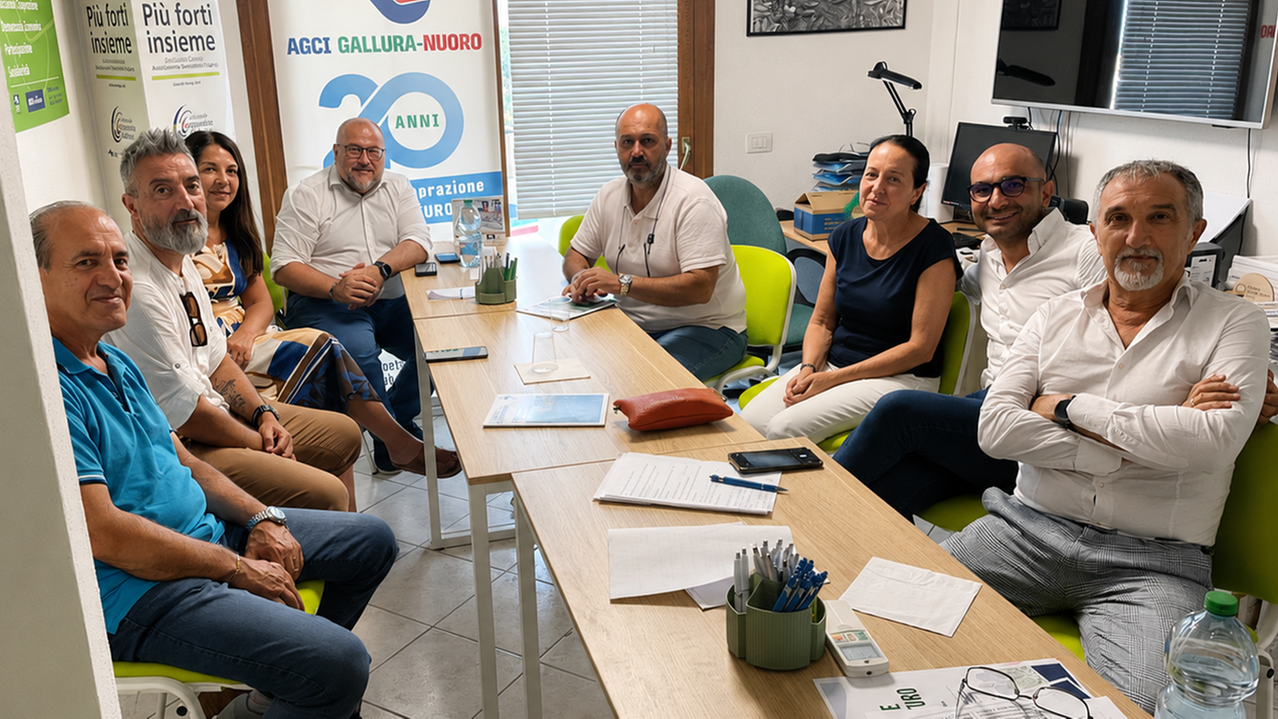 I rappresentanti del Tag Gallura