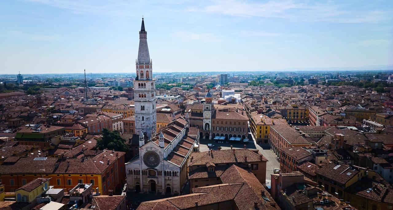 Modena celebra il sito Unesco: piazza Grande, Duomo e Ghirlandina