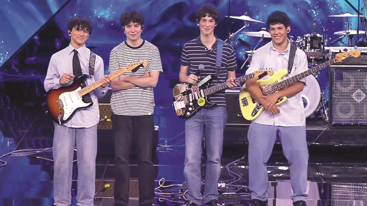 X Factor, i Mad Dog vanno avanti: la band sassarese supera i Bootcamp e accede alle Last call