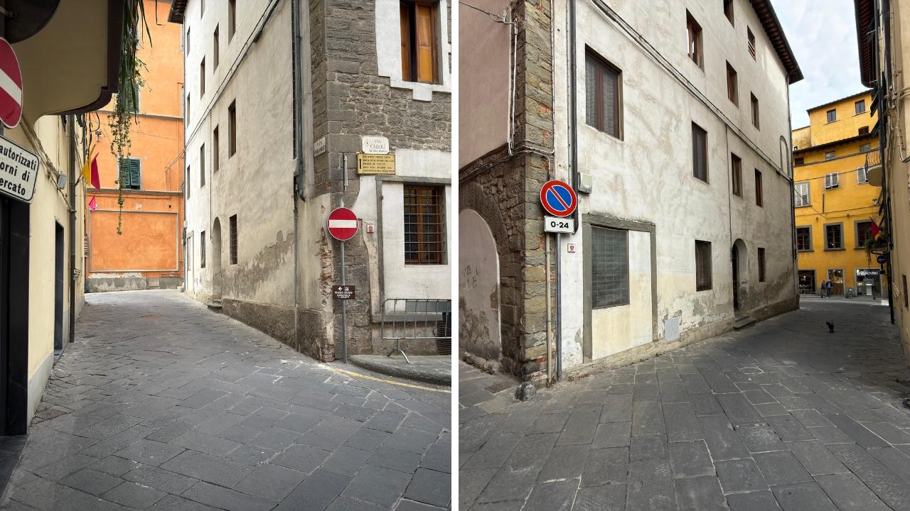 Pescia, esce di casa e viene travolto dal furgone: muore a 50 anni – Chi è la vittima
