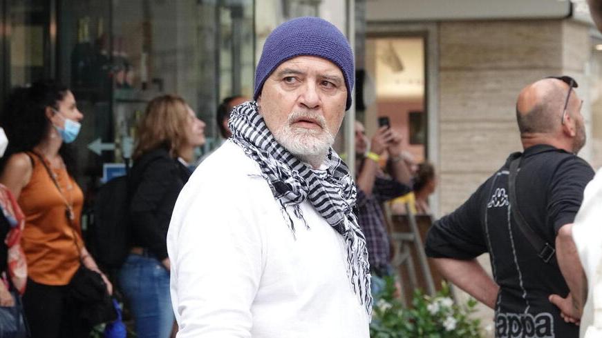 Roberto Vannucci, retrocesso quest’anno dalla prima alla seconda categoria (foto d’archivio)
