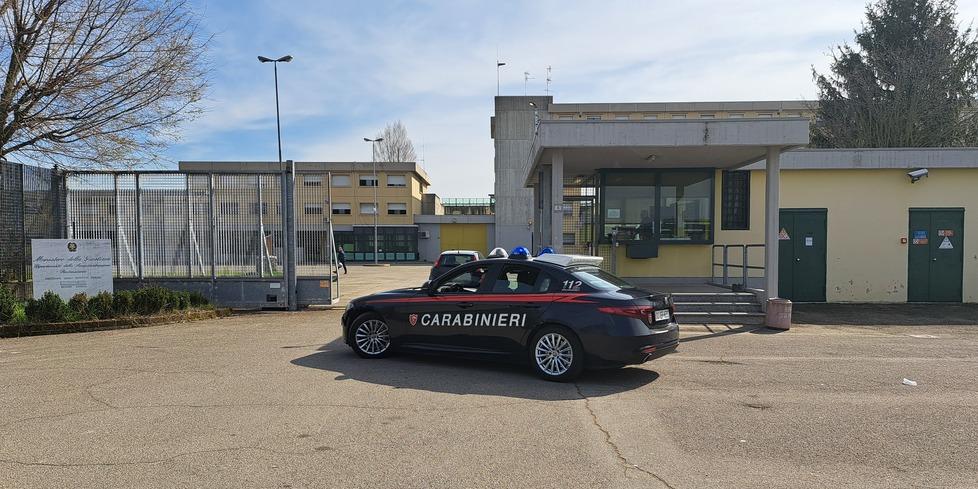 Minaccia di tagliare la testa all’ex: 35enne violento va in carcere