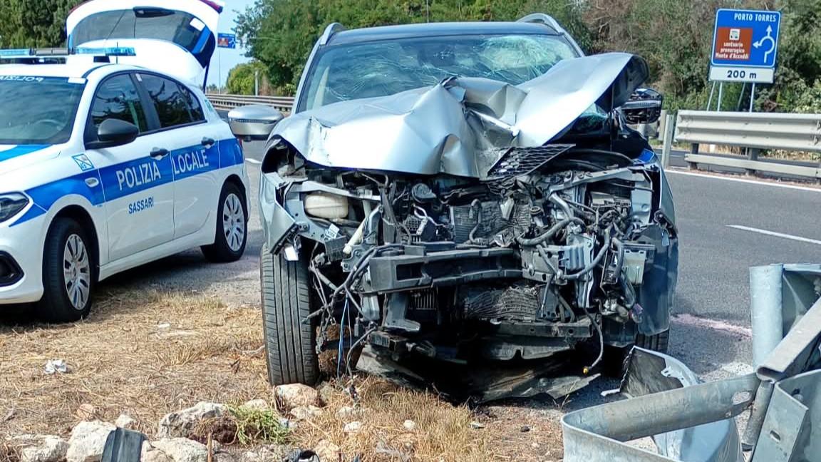 Schianto mortale sulla Sassari-Porto Torres: ecco chi è la vittima