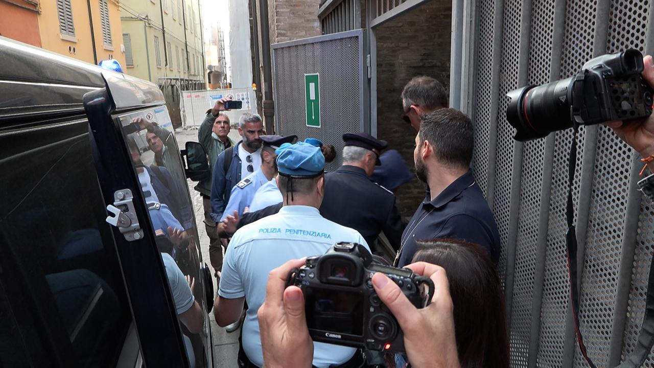 Salim El Koudri in tribunale: dichiarato capace di intendere e di volere