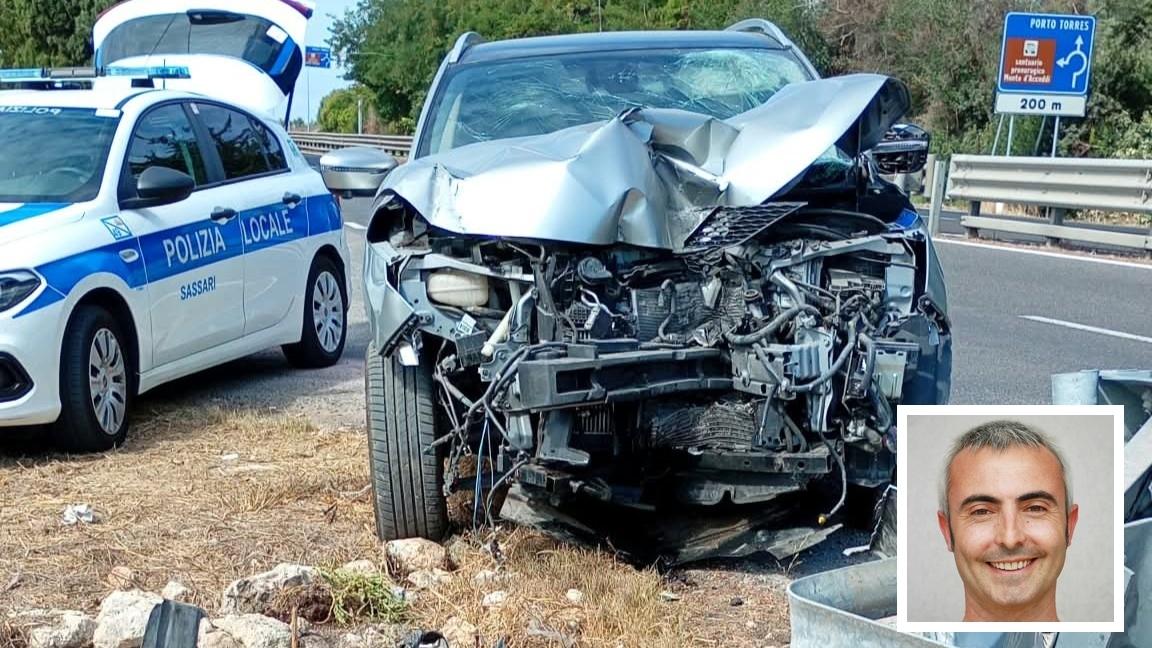 Schianto mortale sulla Sassari-Porto Torres: ecco chi è la vittima