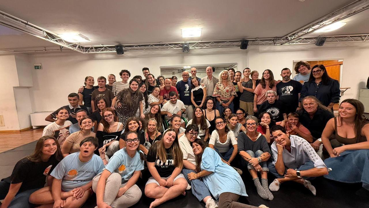 Livorno e i suoi Mayor Von Frinzius, la prima prova aperta verso il nuovo show è un successo
