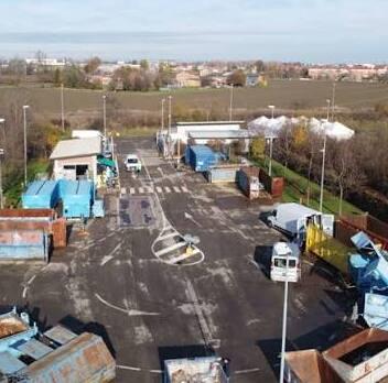 Isole ecologiche, boom di furti Recuperate 2 tonnellate di rifiuti