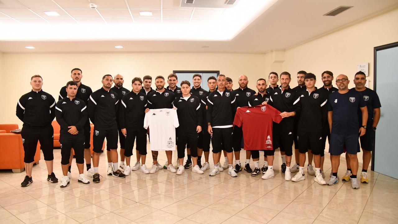 La nuova Us Olbia Calcio si presenta: «Con noi una storia gloriosa, il nostro progetto per la città»