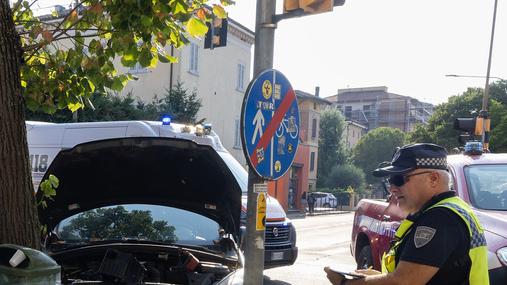 Incidenti, a Modena è emergenza Tredici morti e 1.226 feriti nel 2025