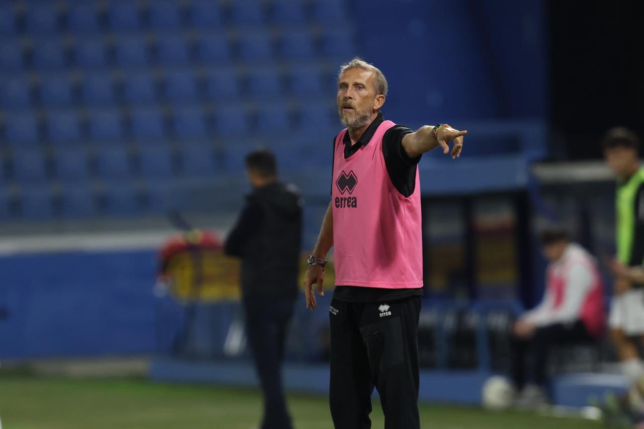 Mister Parlato prima di Spal-Agazzanese: «Tutti concentrati al massimo»