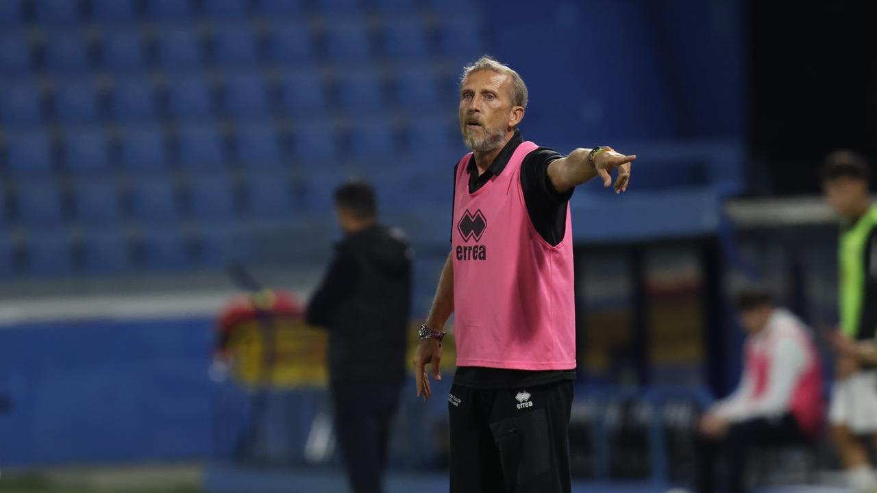 Mister Parlato prima di Spal-Agazzanese: «Tutti concentrati al massimo»