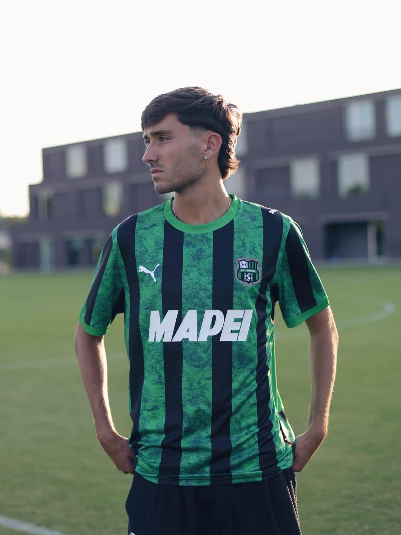 Obrador dal Real Madrid alla A: «Al Sassuolo si cresce»