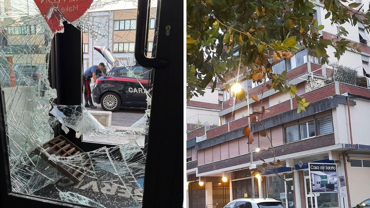 Carrara, banda del tombino: arrestato un quarantenne