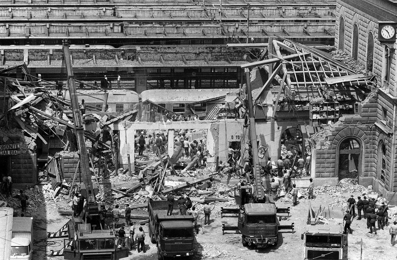 Strage di Bologna, ad Albinea la presentazione del podcast “Lampi”