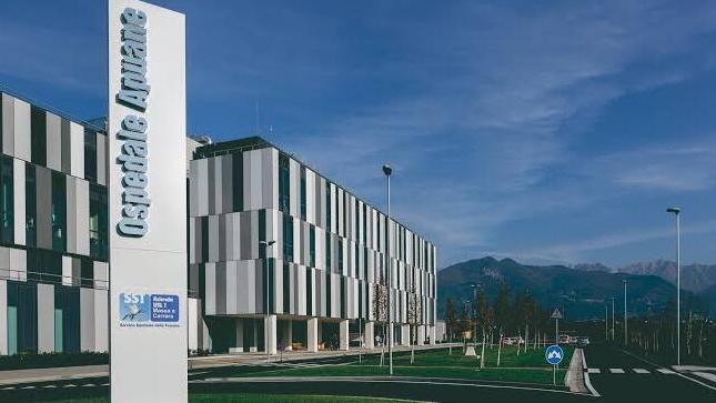 L'ospedale delle Apuane