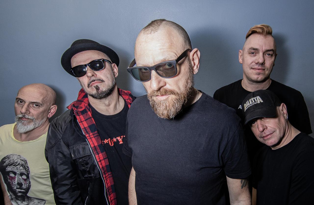 
	Punkreas in concerto al Vibra di Modena

