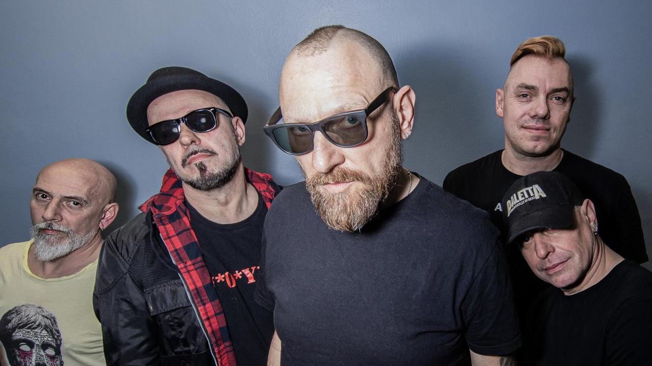 Punkreas in concerto al Vibra di Modena