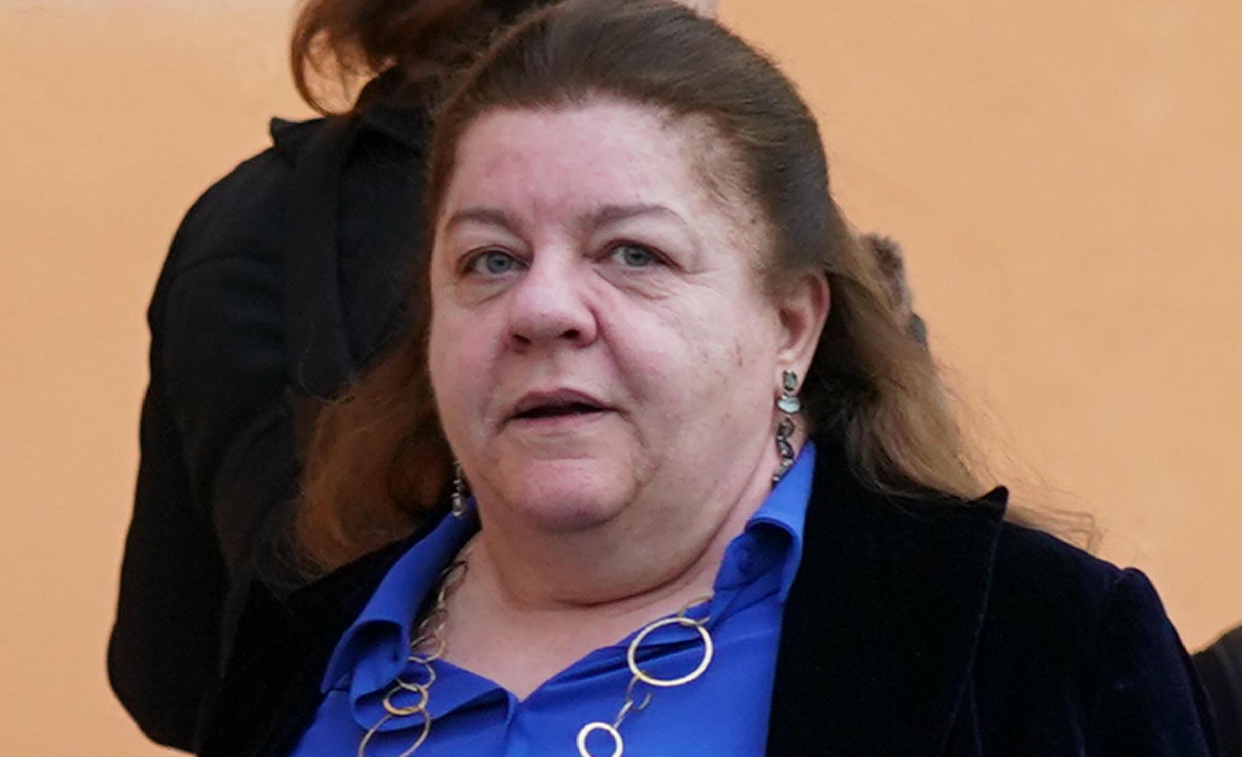 La consigliera comunale e regionale di Fratelli d'Italia, Marcella Amadio