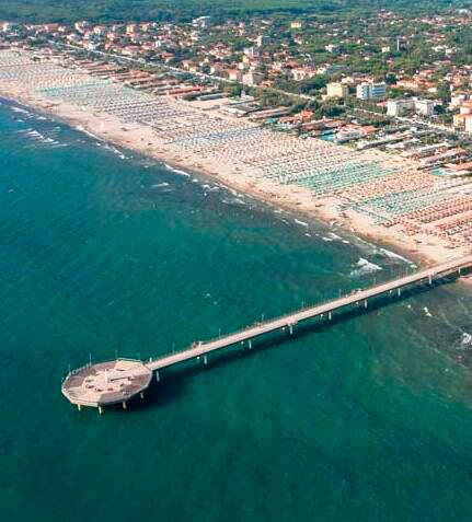 Lucca, stabilimento balneare condannato a risarcire i danni da “vacanza rovinata”<br>

