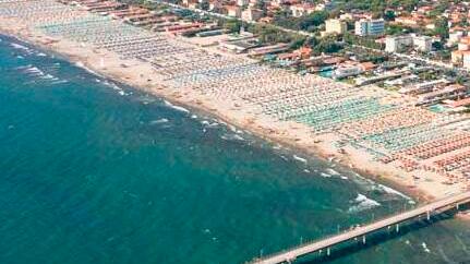 Lucca, stabilimento balneare condannato a risarcire i danni da “vacanza rovinata”<br>