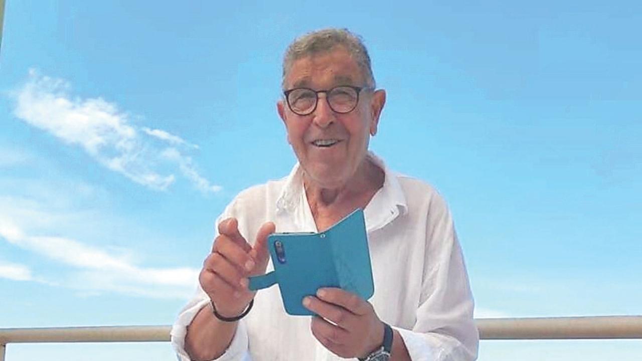 Sergio Giomi, aveva 77 anni