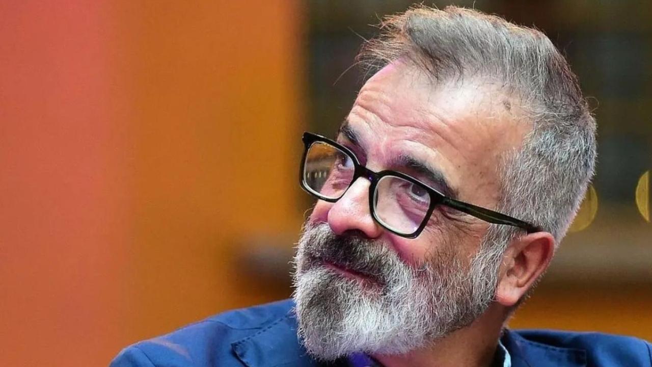 Il vincitore Marcello Fois