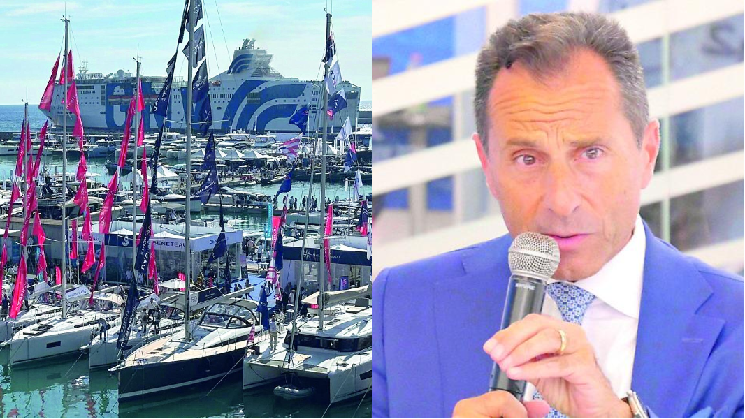 Genova, l’isola al Salone nautico tra potenzialità e mancanze: «Servono cantieri che sappiano offrire servizi»