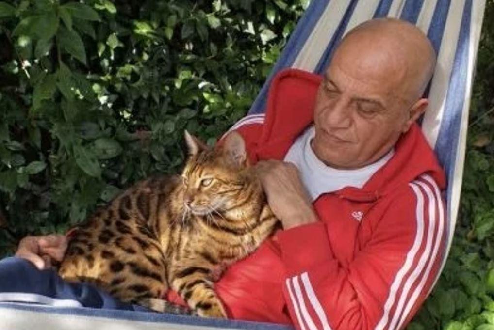 Goro in lutto per il suo biologo: «Resterà un esempio per tutti»