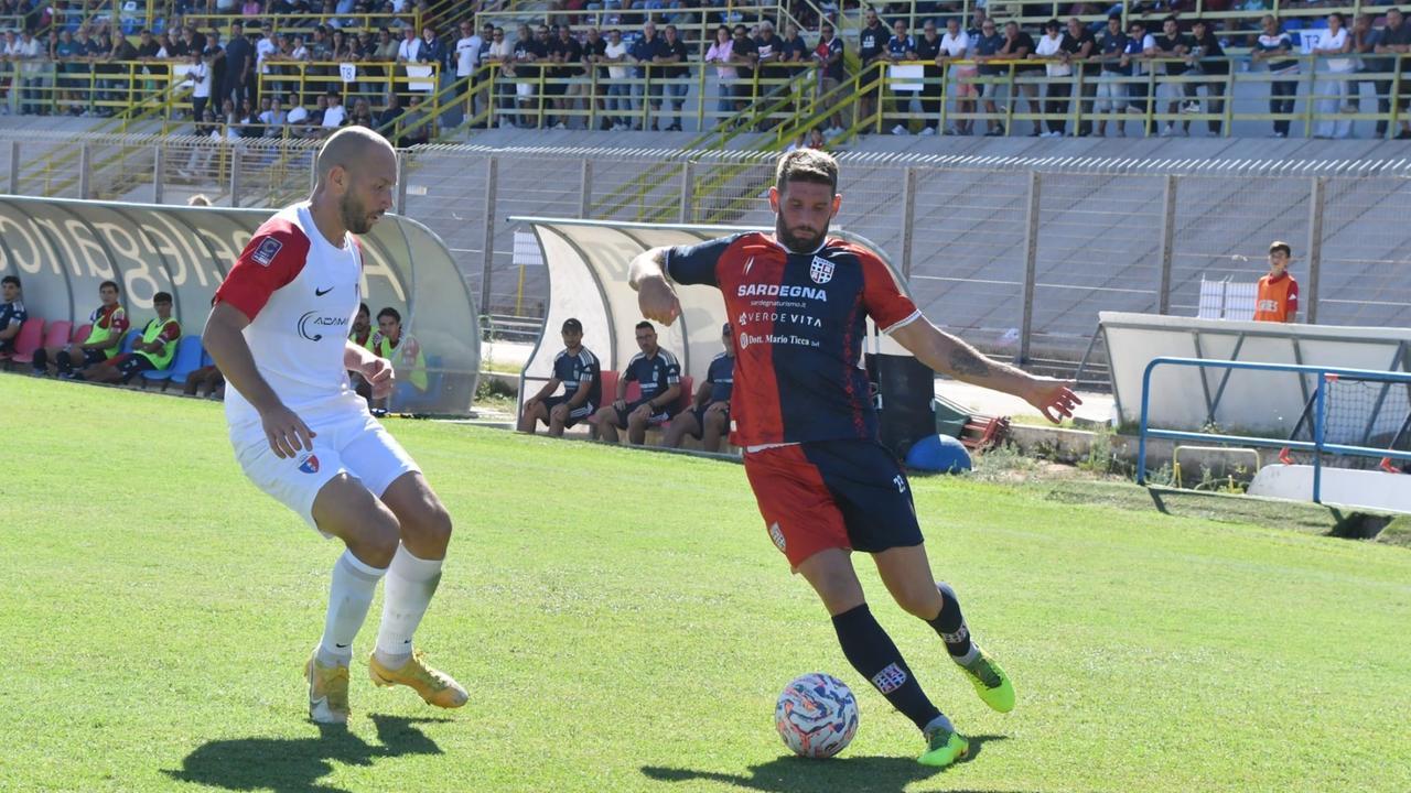 Campobasso-Torres: 1-0. Si riparte! LA DIRETTA