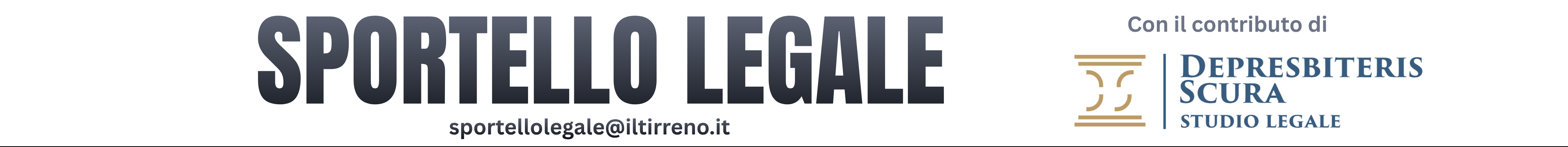 Sportello legale