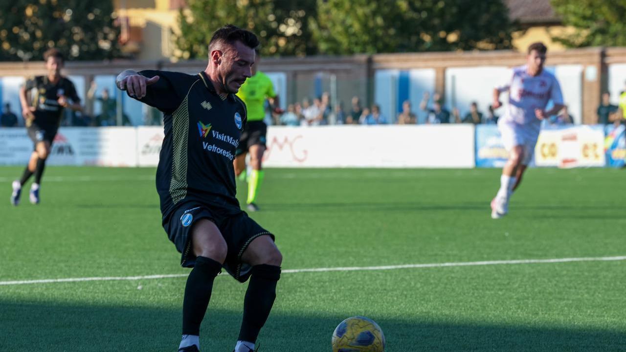 Spal sul campo dell’Agazzanese: c’è il nuovo arrivato Leon Gomez, 0-0 – LA DIRETTA